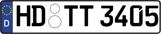 HD-TT3405