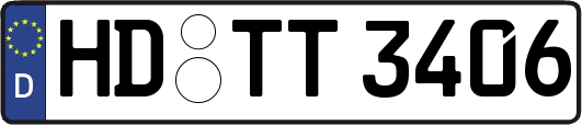 HD-TT3406