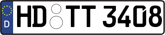 HD-TT3408