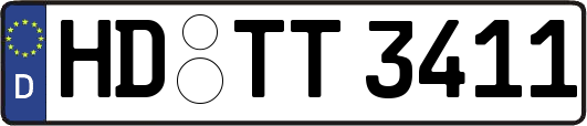 HD-TT3411