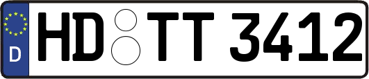 HD-TT3412
