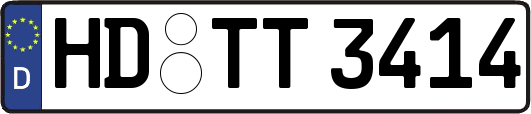 HD-TT3414