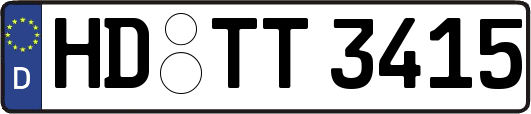 HD-TT3415
