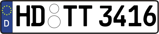 HD-TT3416