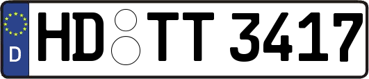 HD-TT3417