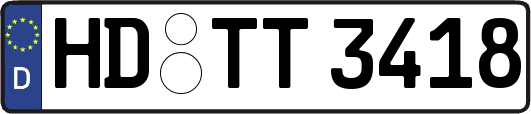 HD-TT3418