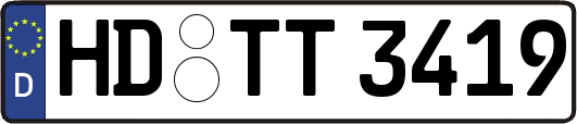 HD-TT3419