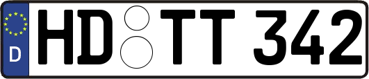 HD-TT342