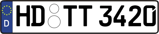 HD-TT3420