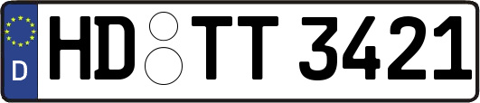 HD-TT3421