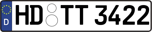 HD-TT3422
