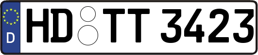 HD-TT3423