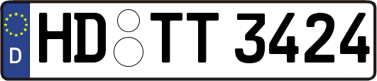 HD-TT3424