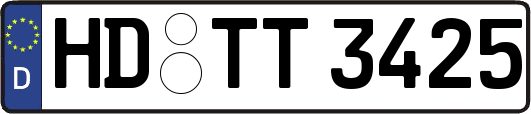 HD-TT3425