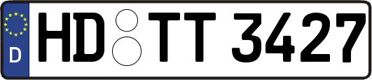 HD-TT3427