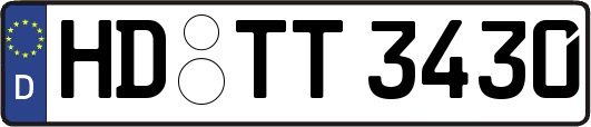 HD-TT3430