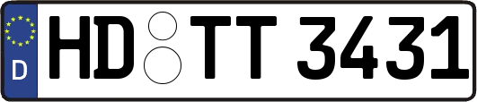 HD-TT3431