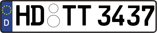 HD-TT3437
