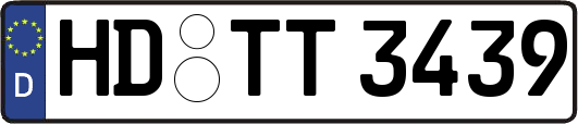 HD-TT3439