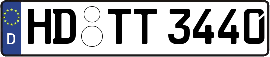HD-TT3440