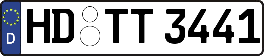 HD-TT3441