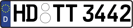 HD-TT3442