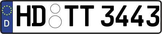 HD-TT3443
