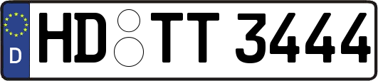 HD-TT3444