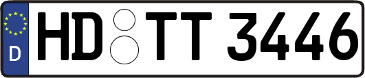 HD-TT3446