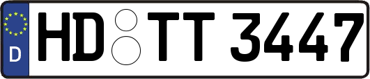 HD-TT3447