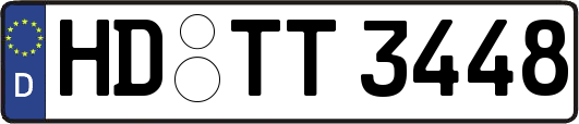 HD-TT3448