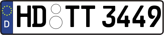 HD-TT3449