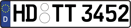 HD-TT3452