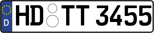 HD-TT3455