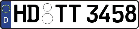 HD-TT3458