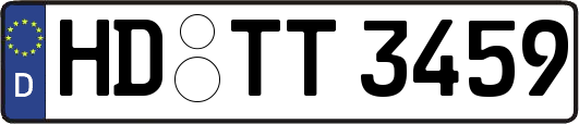 HD-TT3459