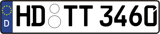 HD-TT3460