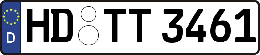 HD-TT3461