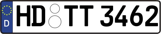HD-TT3462