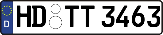 HD-TT3463