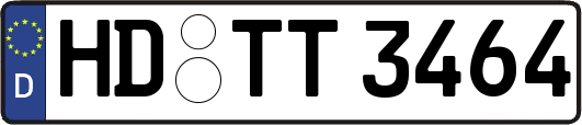 HD-TT3464