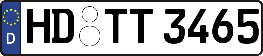 HD-TT3465