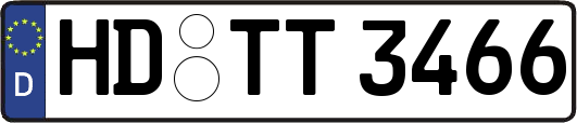 HD-TT3466