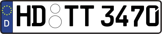 HD-TT3470