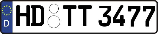 HD-TT3477