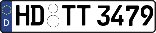 HD-TT3479
