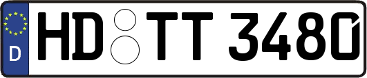 HD-TT3480