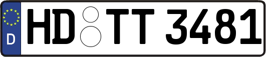 HD-TT3481