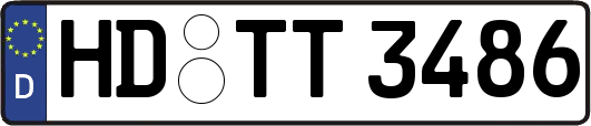 HD-TT3486
