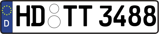 HD-TT3488